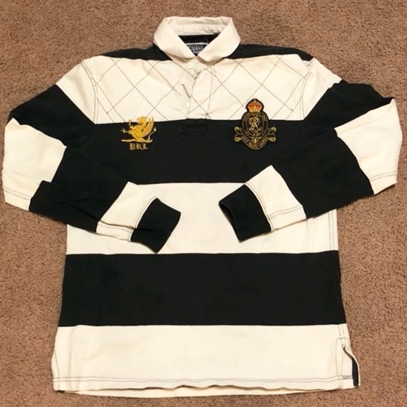 vintage ralph lauren rugby